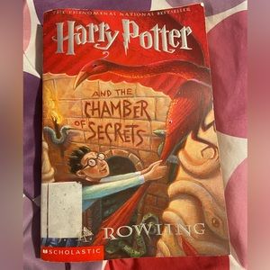 Harry Potter and the Chamber of Secrets